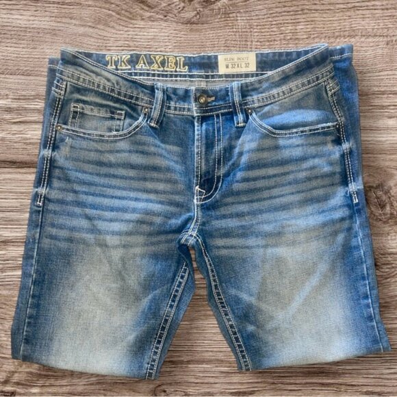 AXEL JEANS for men 32X32 - Picture 3 of 4